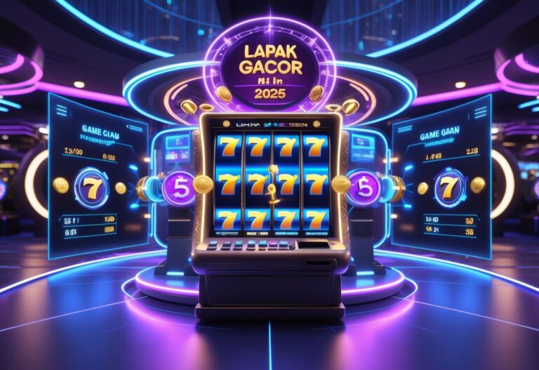 lapakgacorslot777